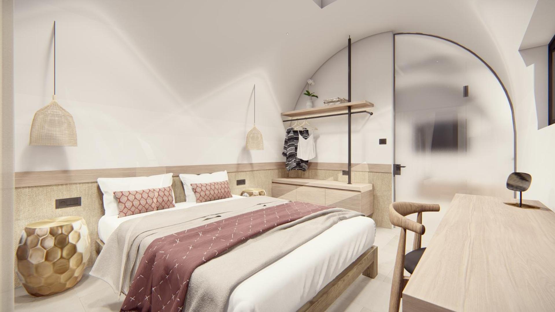 Evexia Boutique Hotel & Spa Agia Marina  Exterior photo
