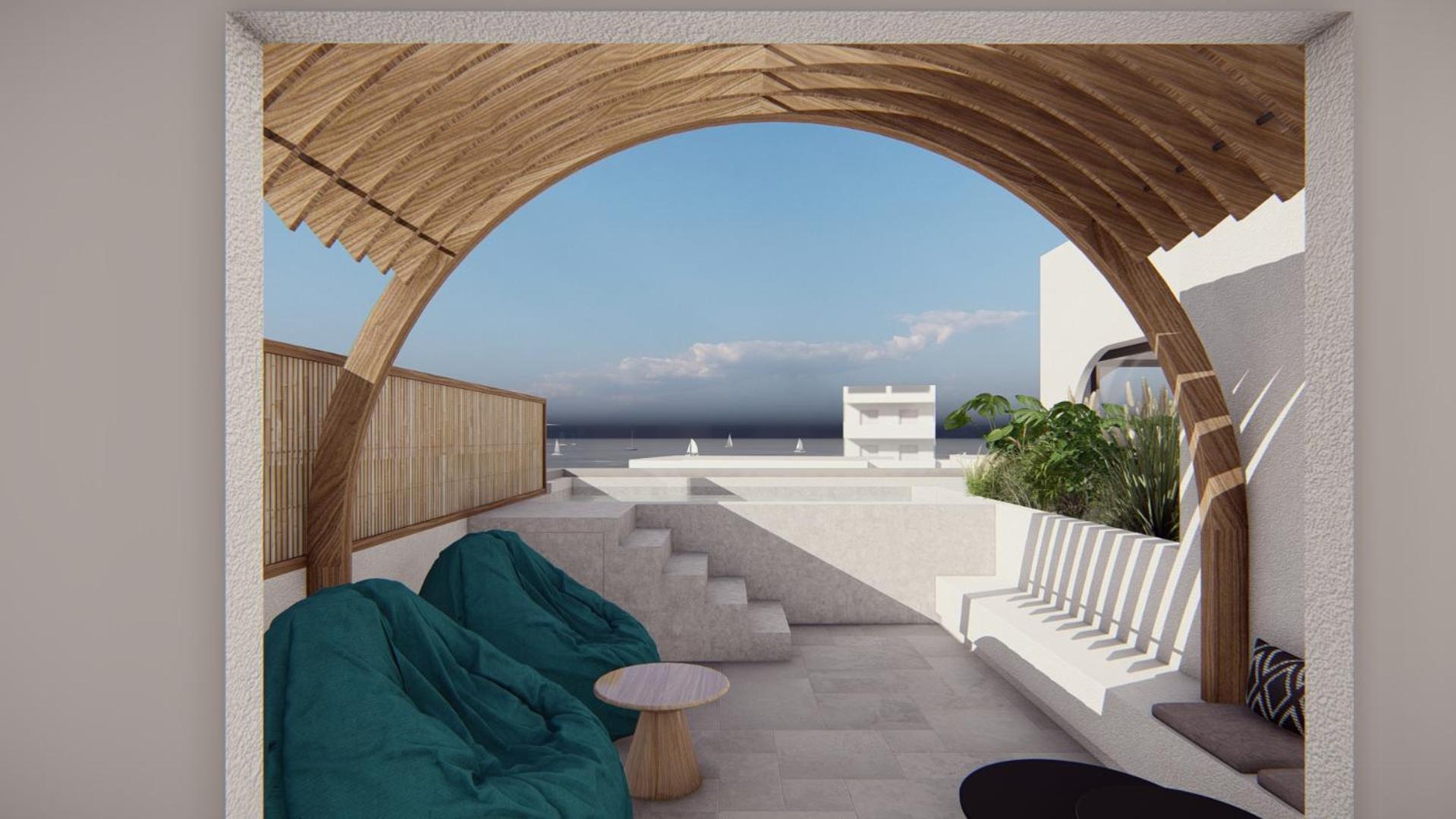 Evexia Boutique Hotel & Spa Agia Marina  Exterior photo